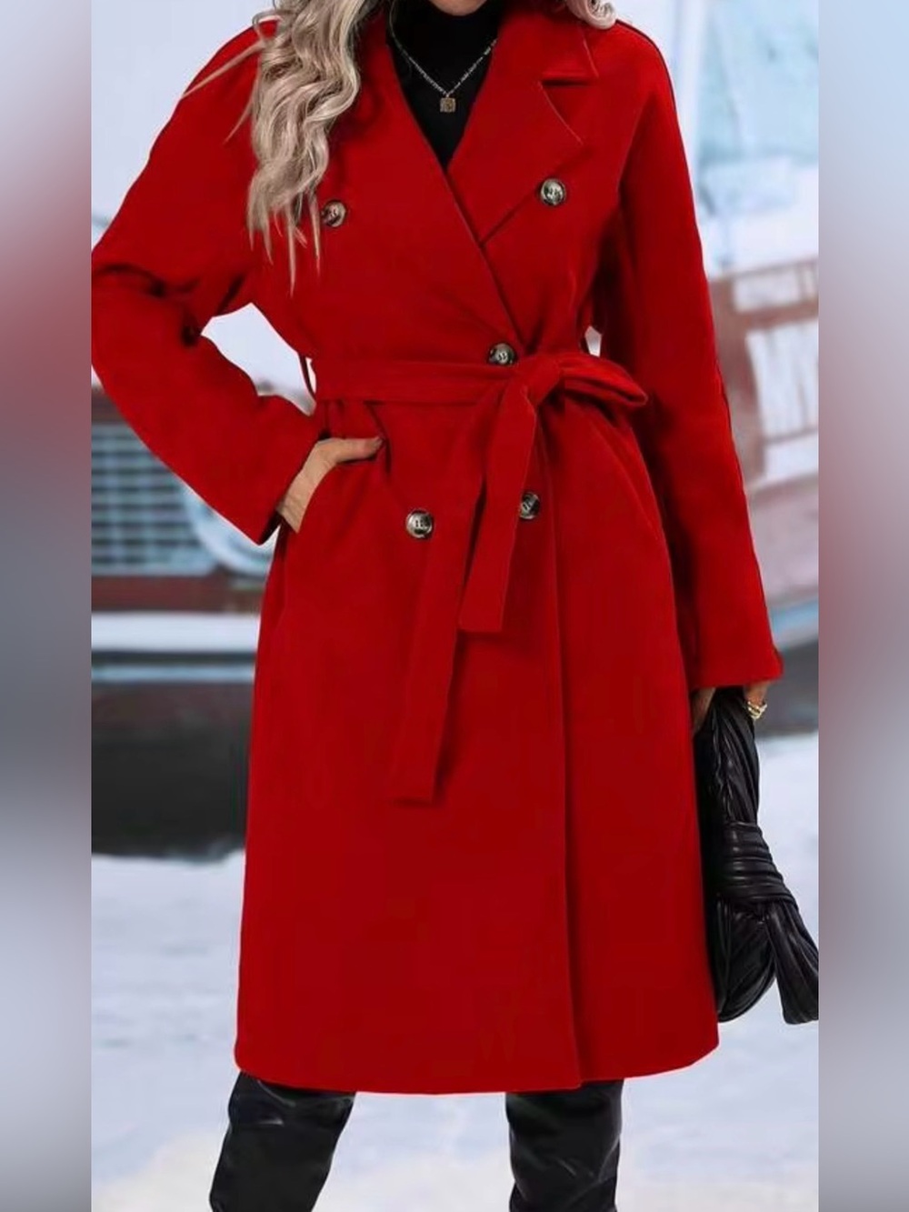 Coat - Picture 4 of 7